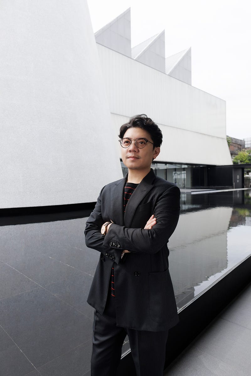 Architect Kulapat Yantrasast's homecoming is transforming Bangkok's ...