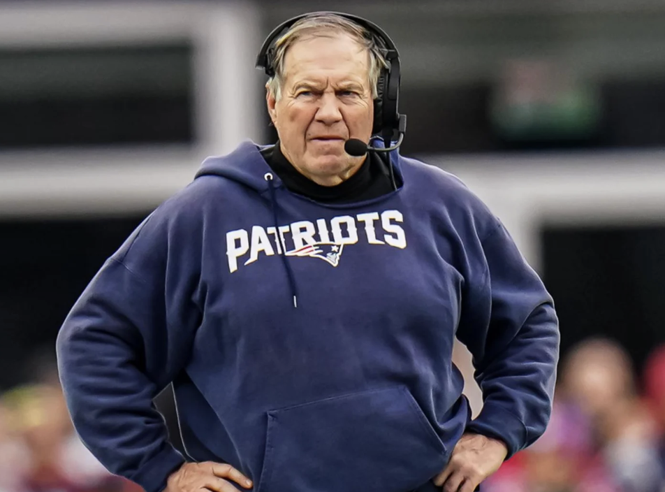 Image for Bill Belichick makes low key return after Hall of Fame snub as support pours in