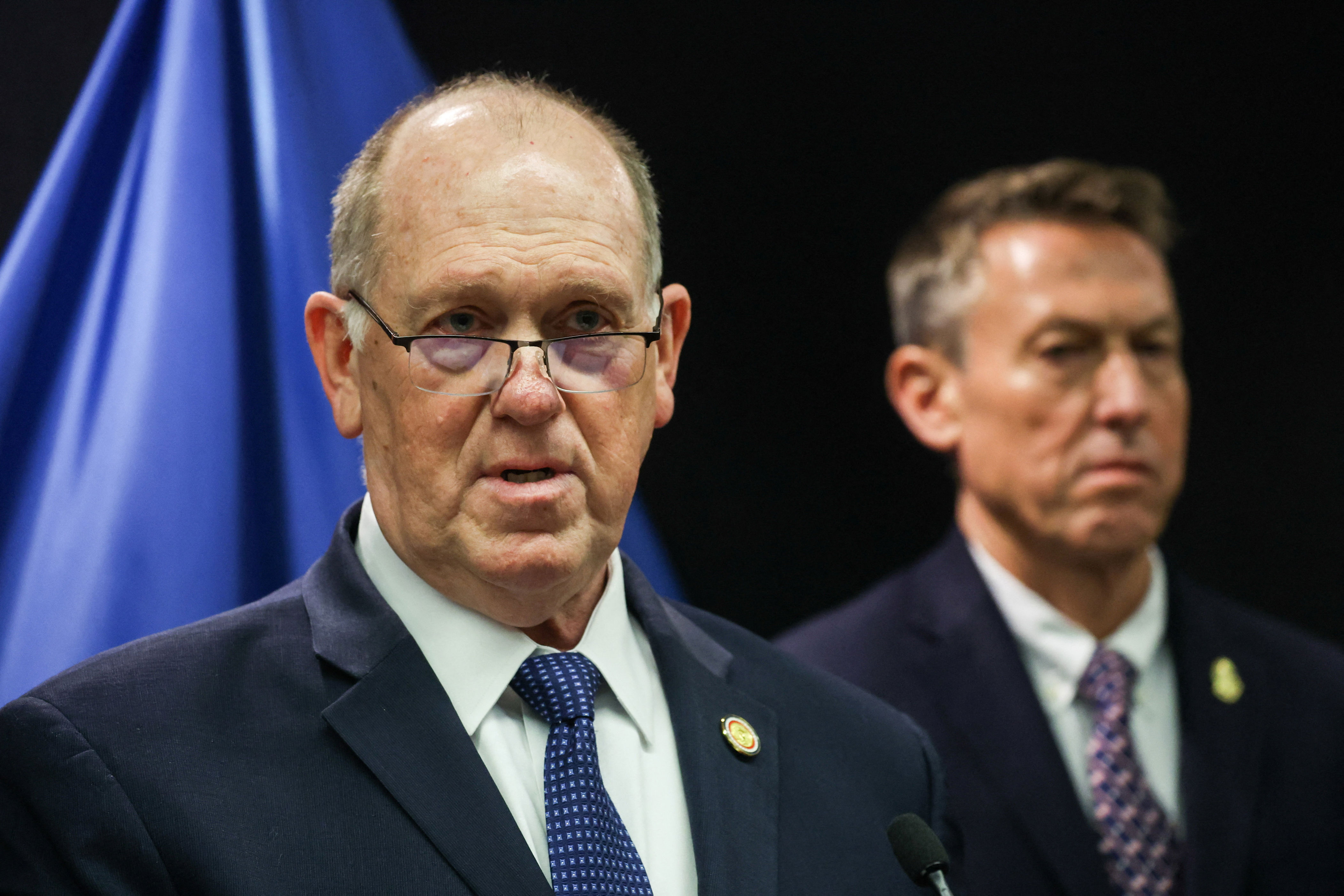 Border czar Tom Homan warns left-wing groups funding attacks on ICE ...