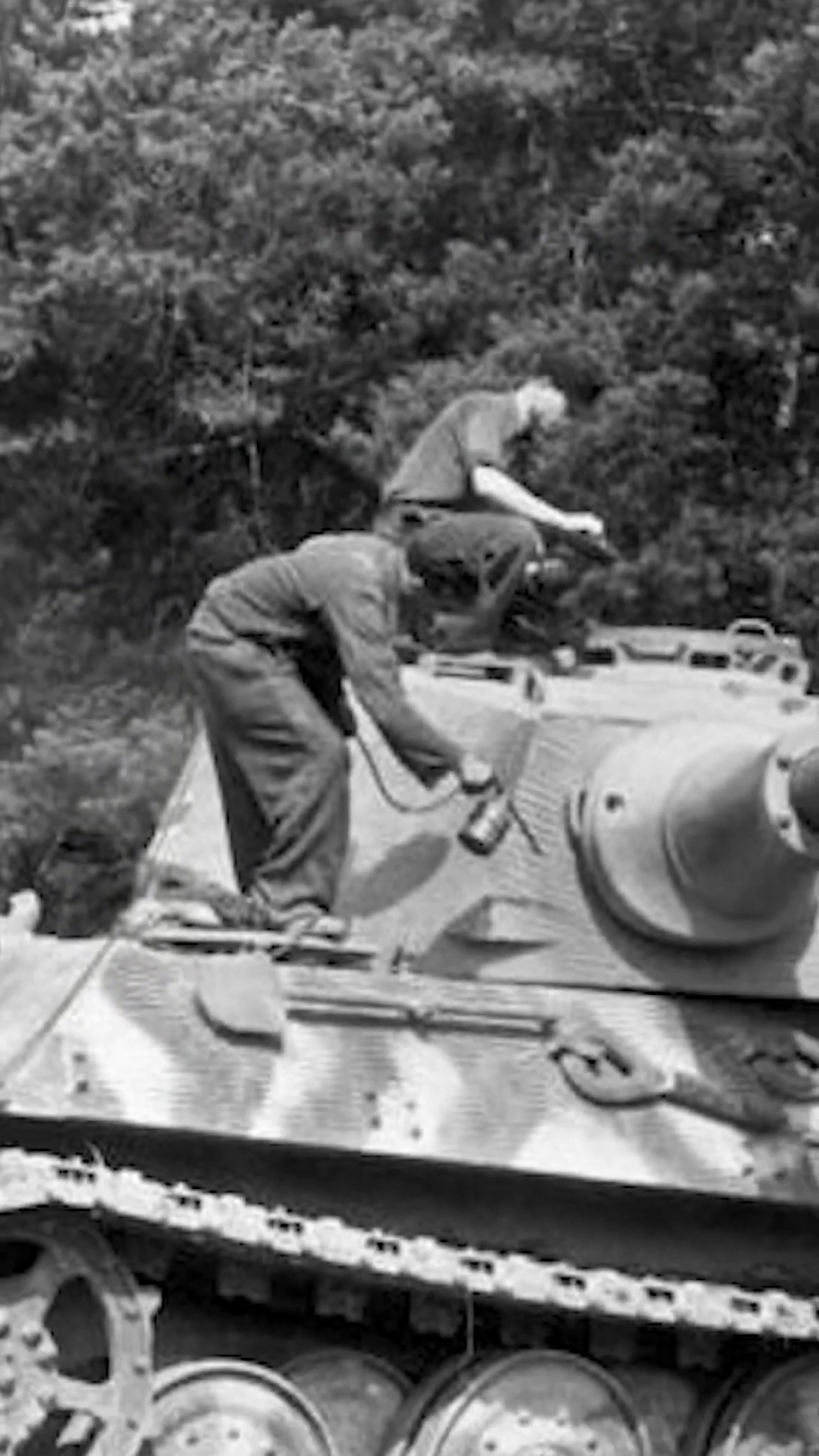 What was the best tank of WW2?