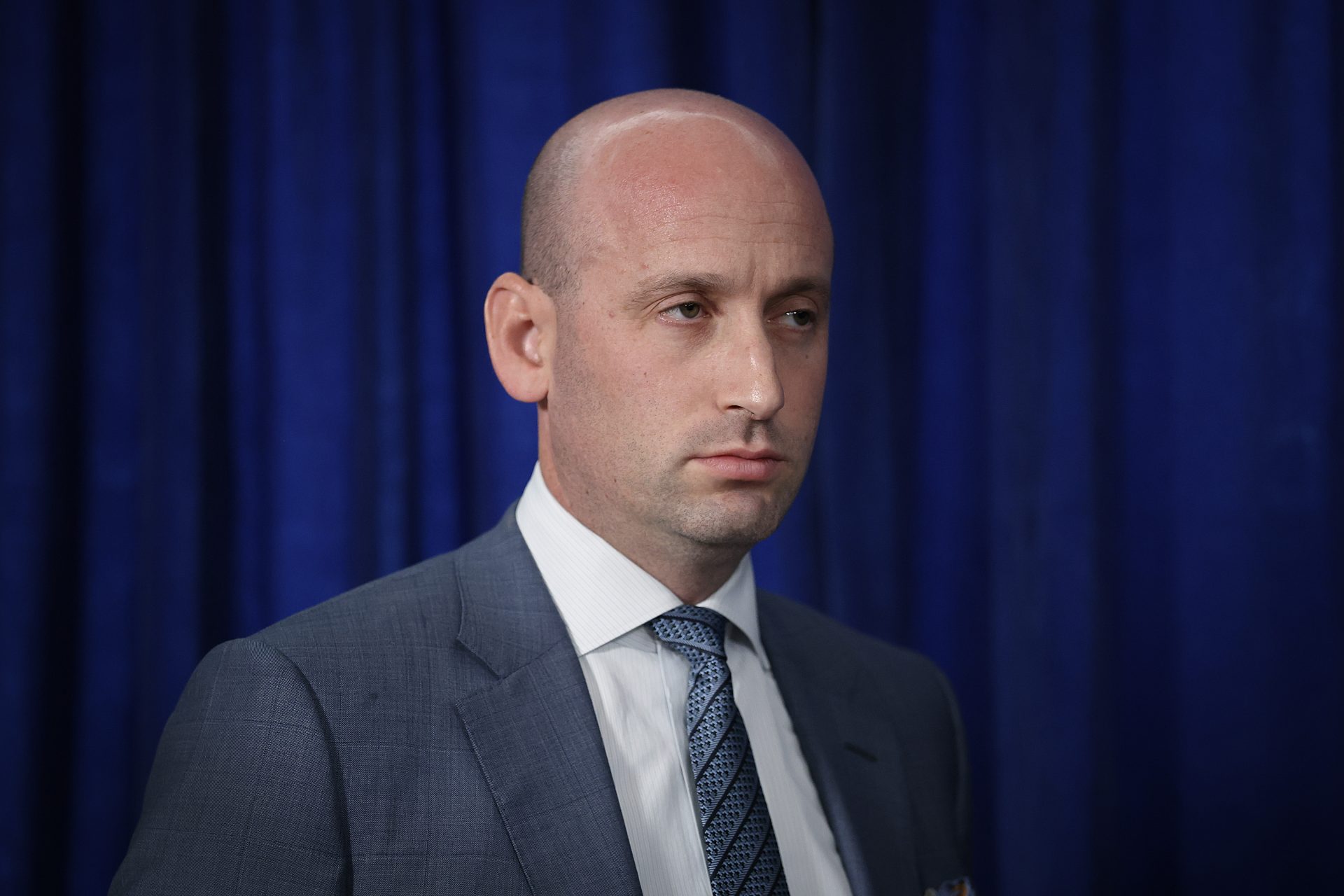 Is Stephen Miller becoming the power behind Trump’s throne?
