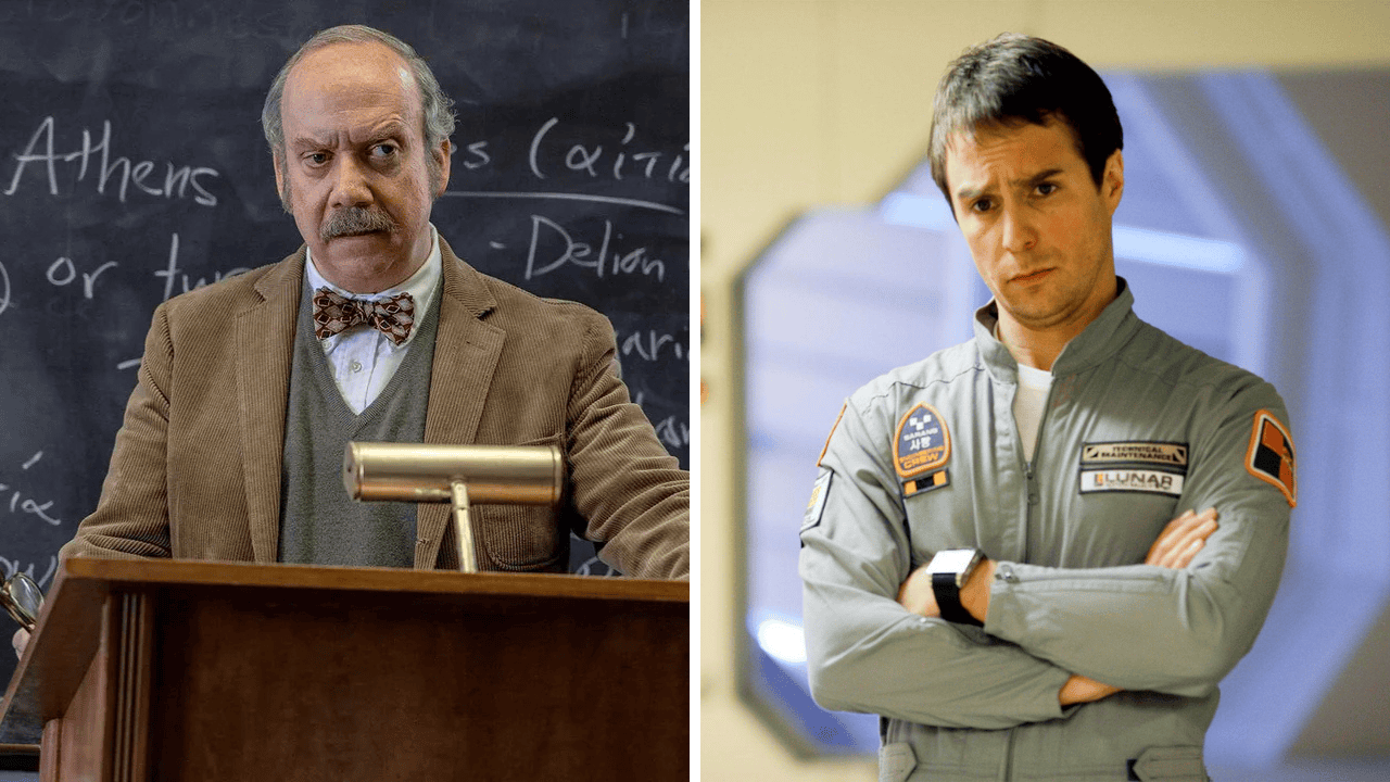 30 actors who played characters with their real names