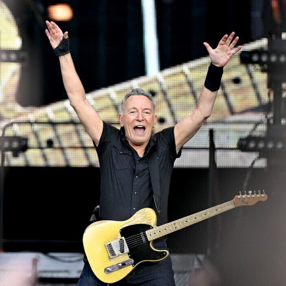 La canzone di Springsteen contro l'ICE fa 2,6 mln di visualizzazioni in 24h