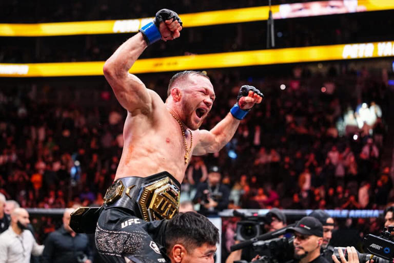 UFC titleholder gives positive update on return from injury after 9 ...