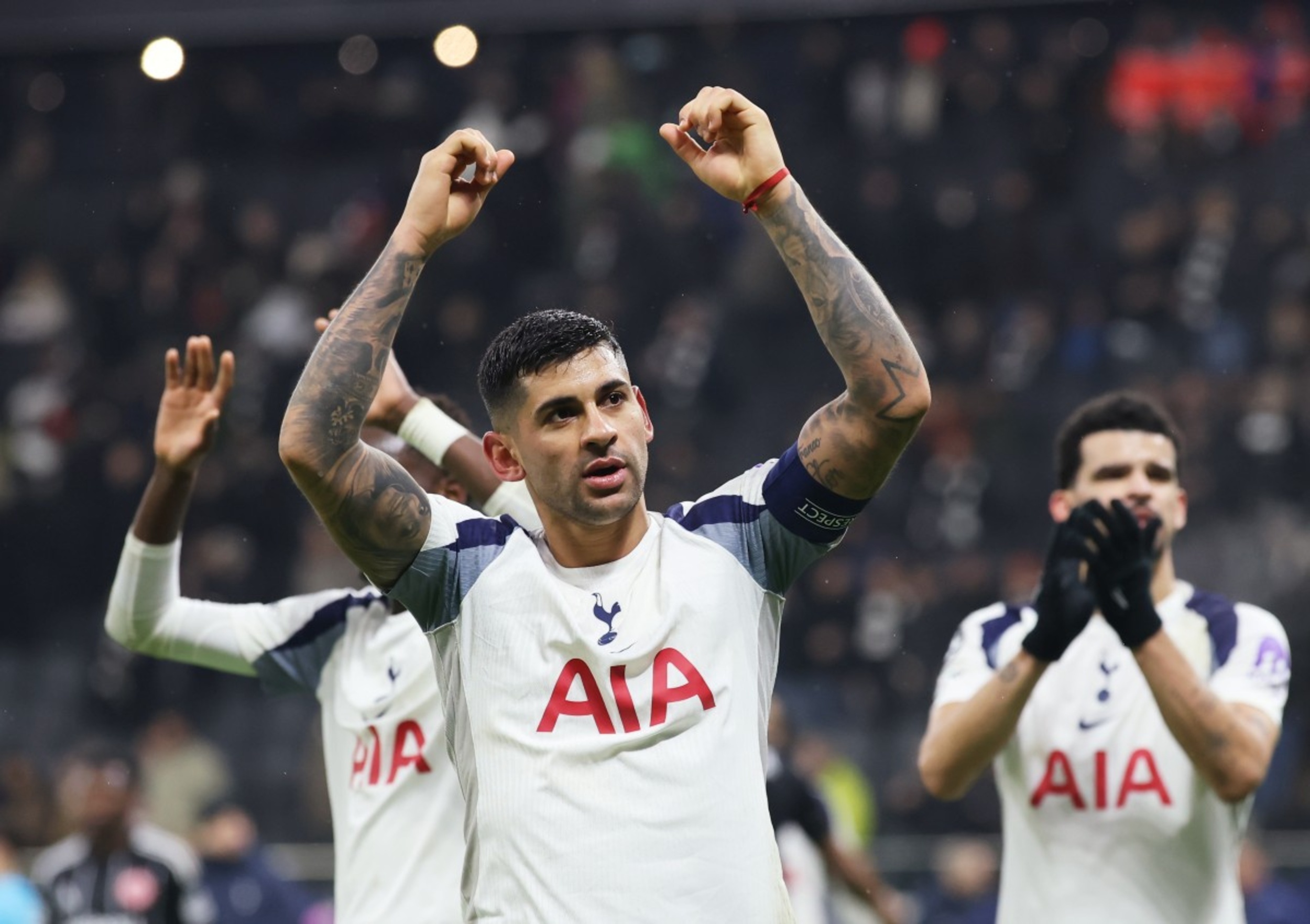 Offer made: Real Madrid launch €100m bid to sign Tottenham star immediately