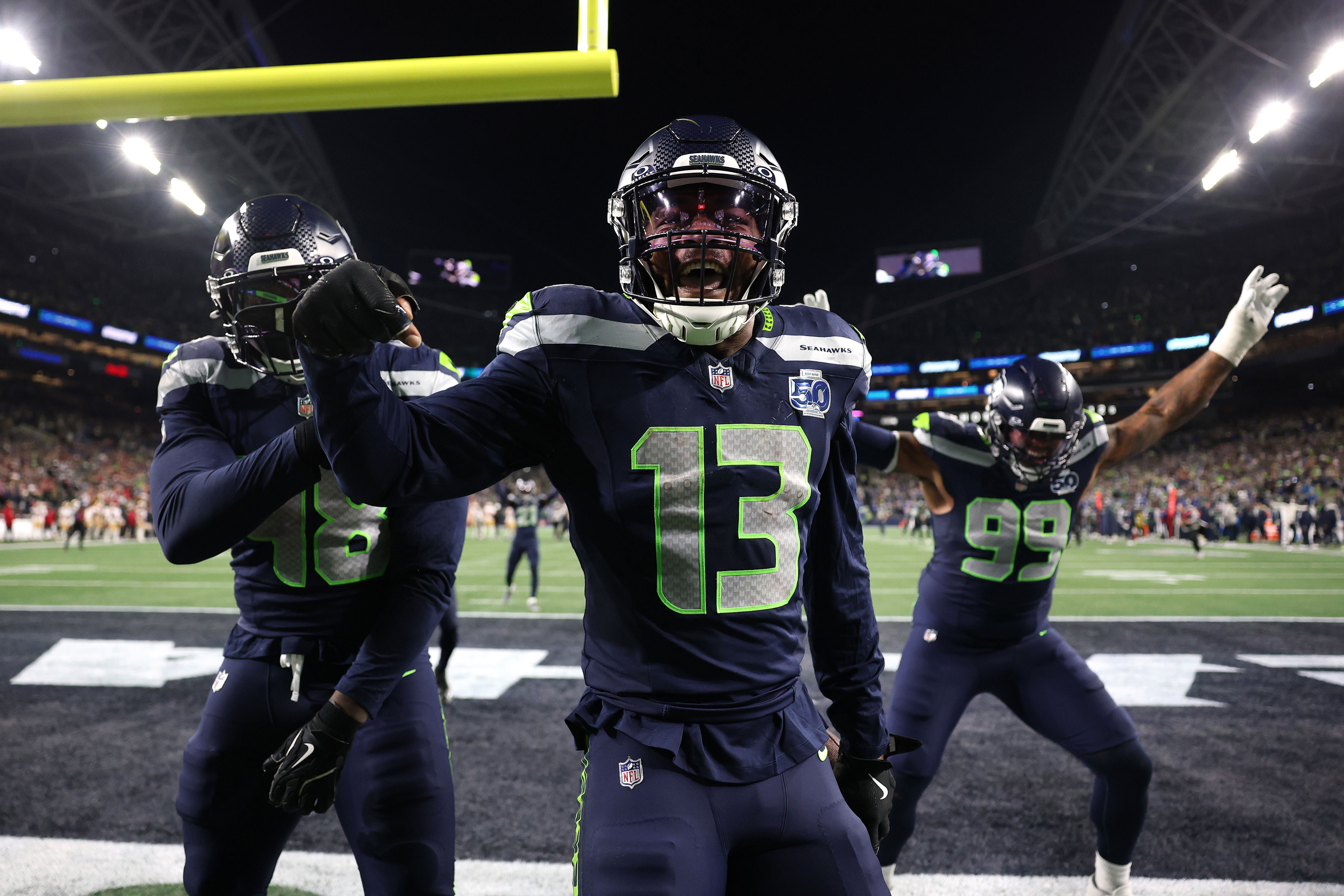 Seahawks’ first Super Bowl 2026 injury report includes Ernest Jones IV<br><br>