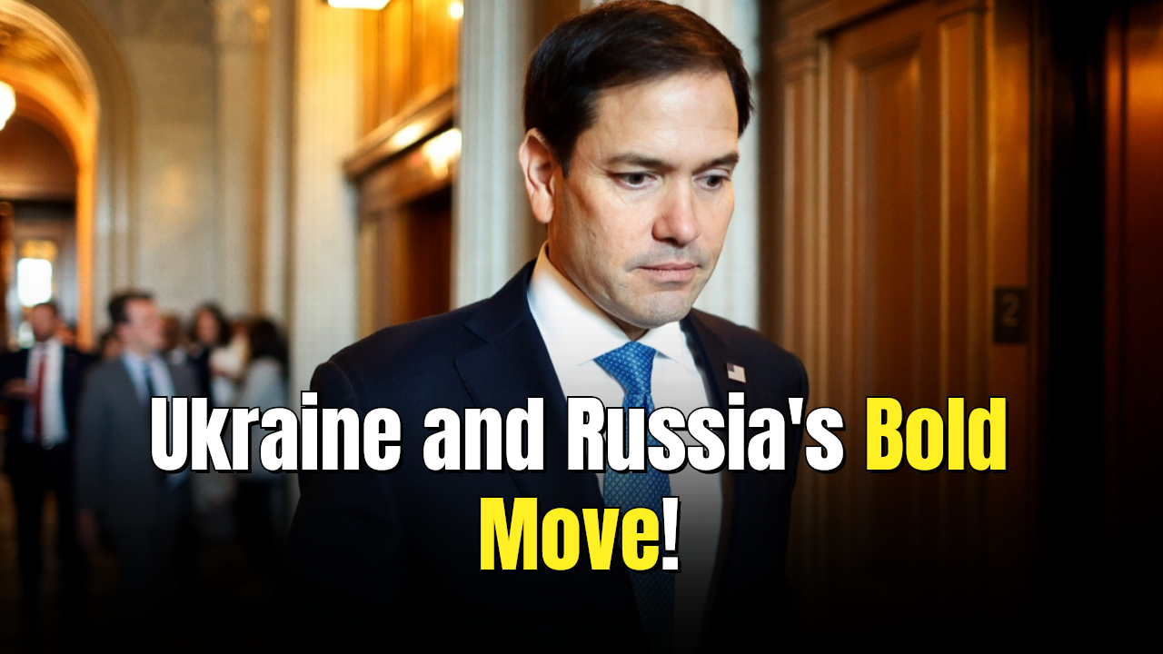 Rubio: Ukraine and Russia to hold bilateral talks without US<br><br>
