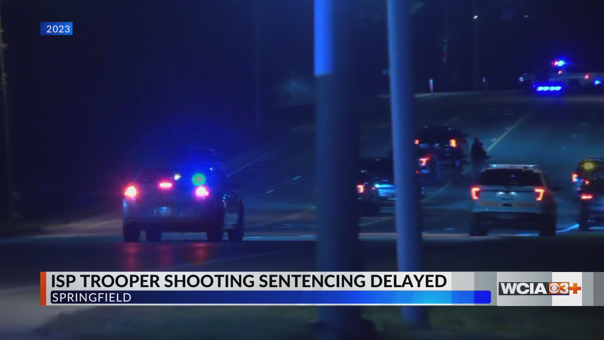 Sentencing delayed for man convicted of 2023 attempted murder of ISP ...