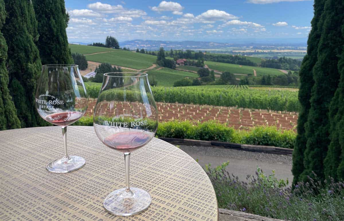 Oregon road trip: A wine lover’s guide to the Willamette Valley and ...