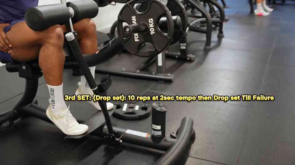 How to avoid plateaus with progressive overload