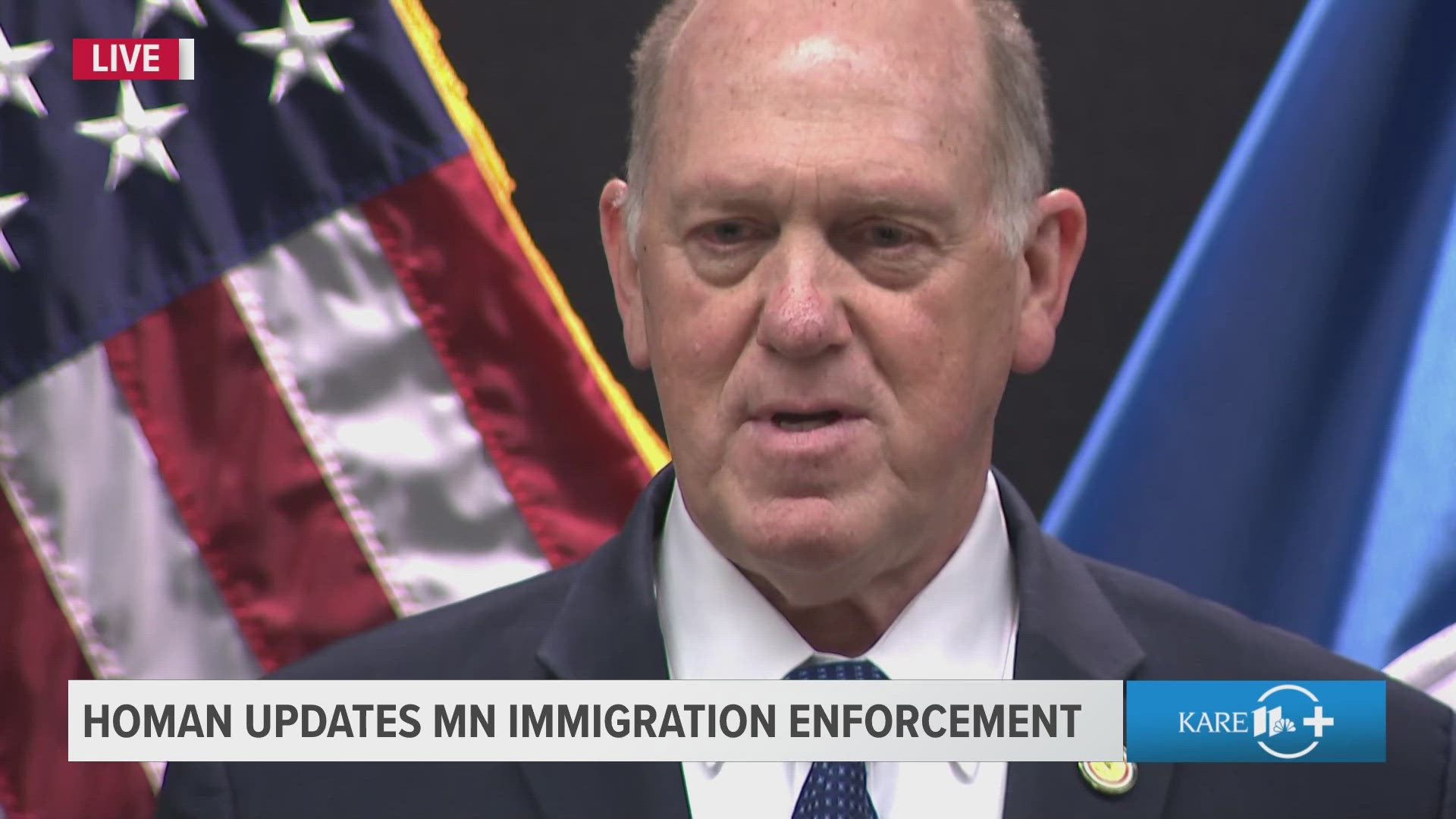 Federal immigration enforcement operation in Minnesota | US border czar ...