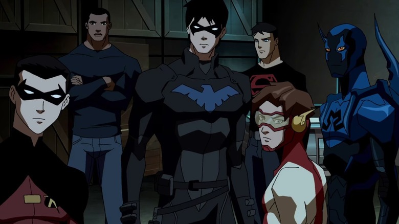 The best animated DC TV shows on HBO Max