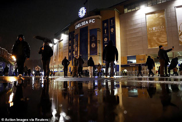 El Chelsea podría verse obligado a jugar el partido de Champions League en un estadio neutral debido a una regla poco conocida