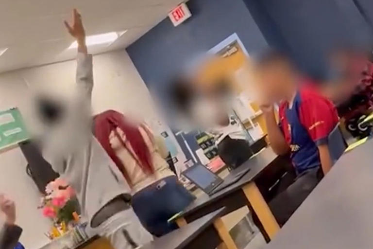 White teacher fired for using n-word while asking class why she’s ...