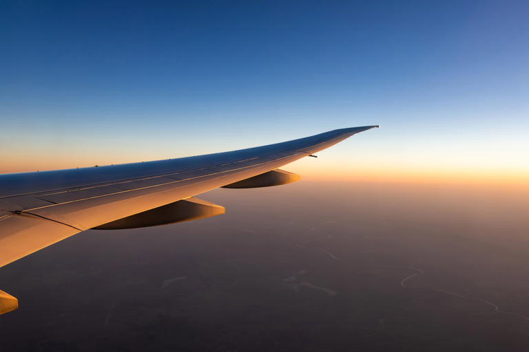 I’ve flown 120 times a year for a decade — these are my travel tips