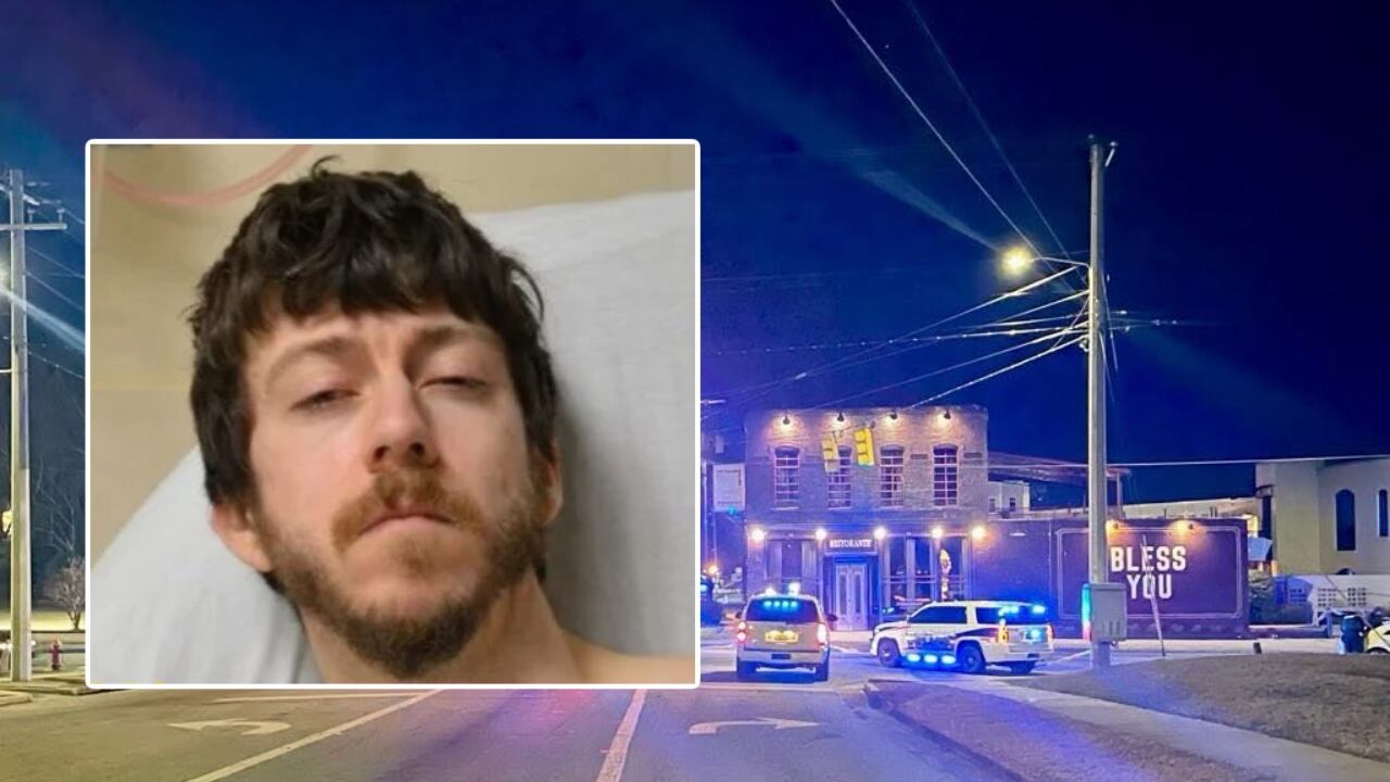 Man charged in violent downtown Opelika vehicle attack, shooting