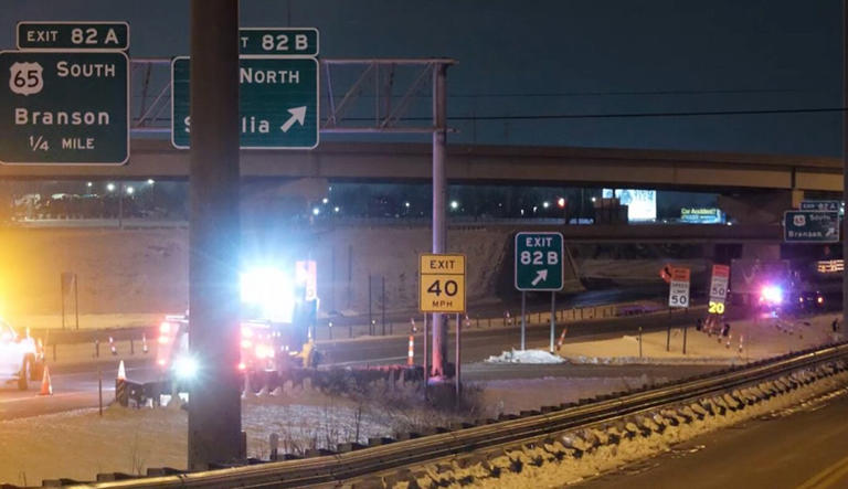 Police identify victim in deadly pedestrian crash involving semi in ...