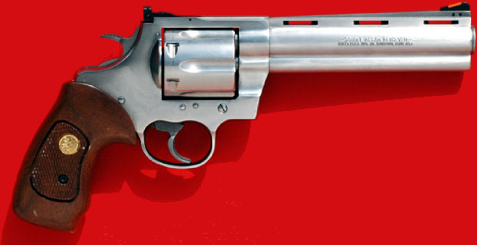 .44 Magnum Colt Anaconda