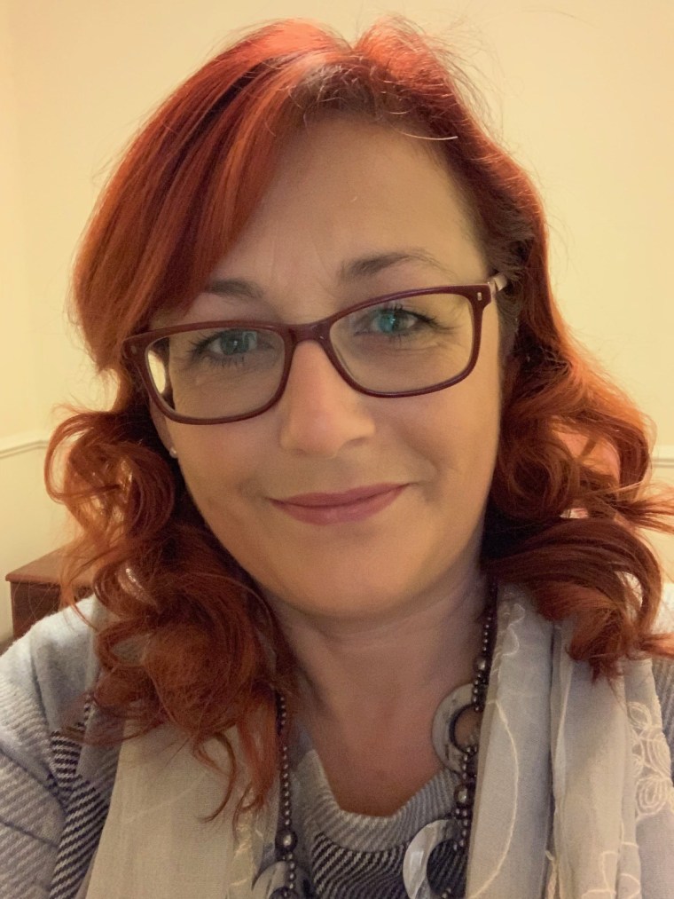 Andrea Newton says the menopause almost led her to suicide and she was moments away from ending her own life. But her GP thought it was depression brought on by her challenging divorce and prescribed antidepressants.