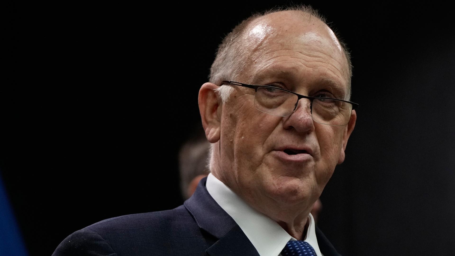 Border czar Homan says operations will be 'targeted,' but vows ...
