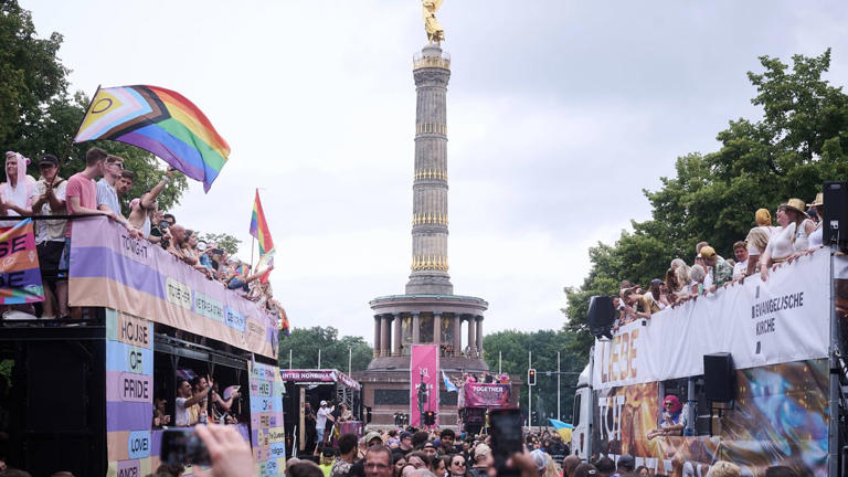 Berliner CSD verkündet Neuheit