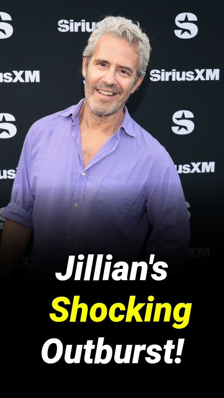 Andy Cohen recalls 'furious' Jillian Michaels 'screaming' at his staff ...