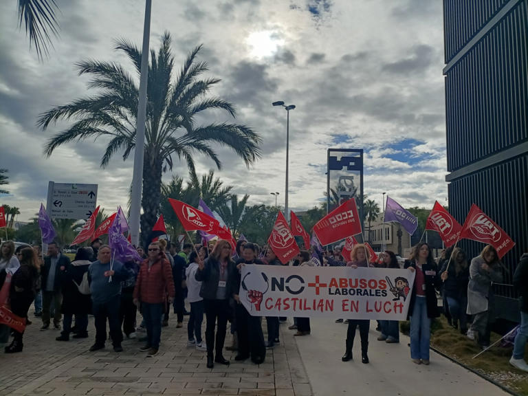 El ERE de Castilian, de Grupo Konecta, se cierra sin acuerdo y con ...