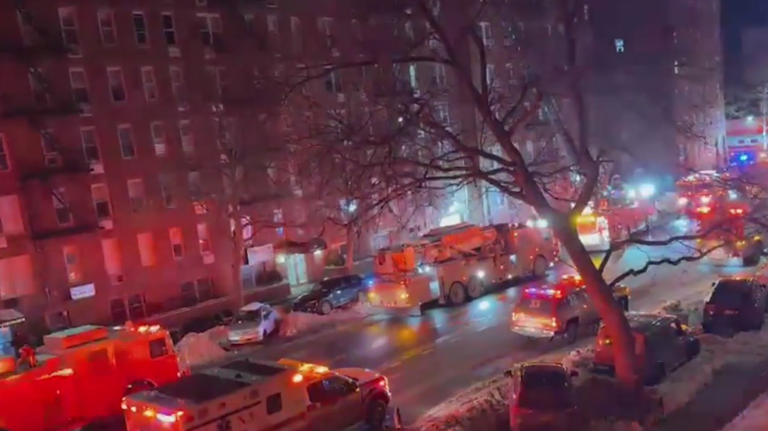 Person killed in Brooklyn apartment fire: FDNY