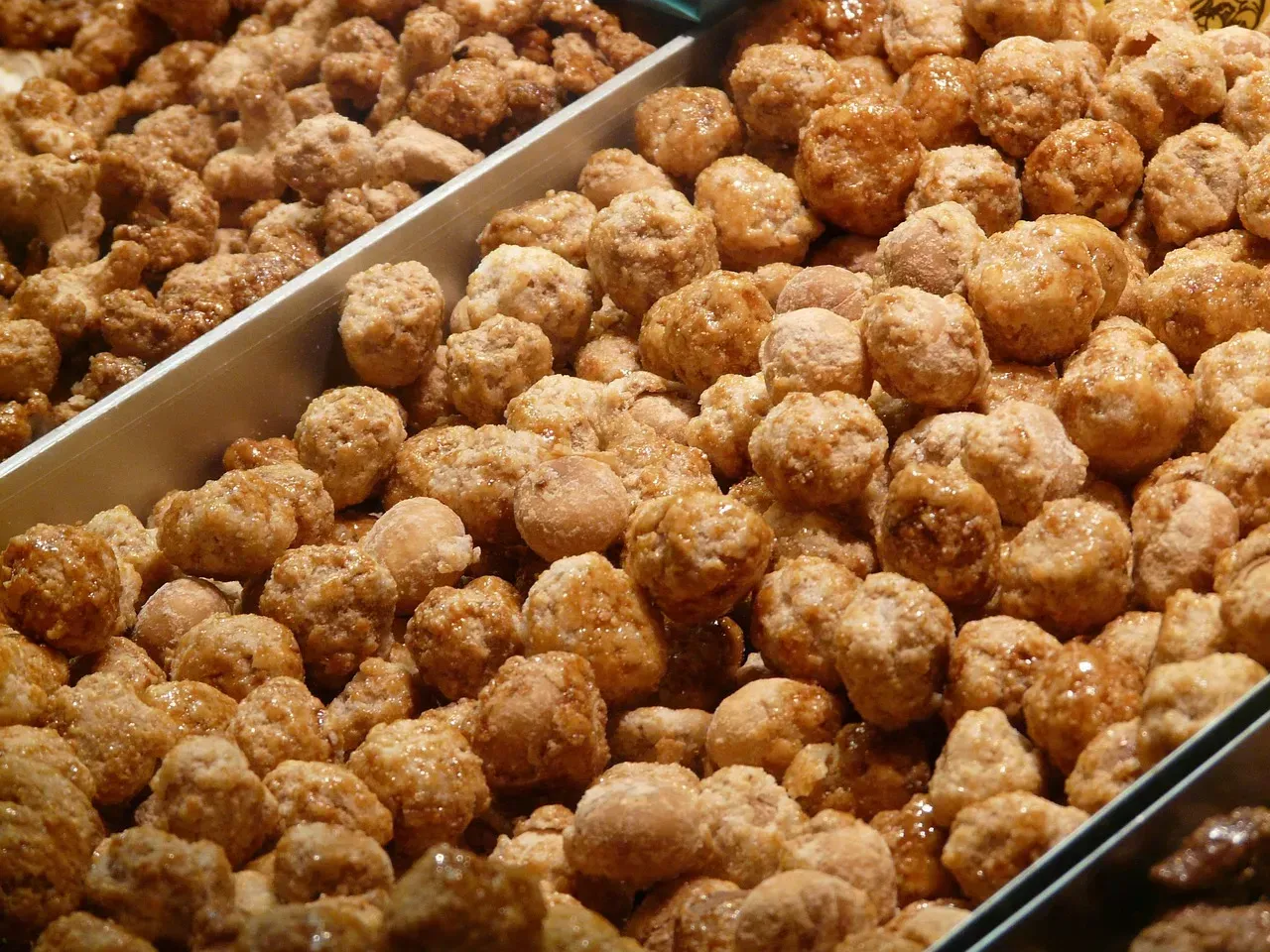 Macadamia Nuts: The Mysterious Muscle Toxin (Image Credits: Pixabay)
