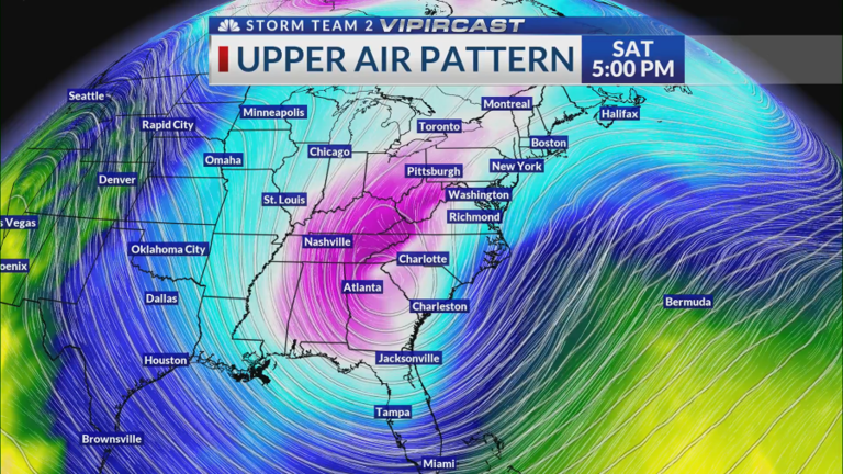 Frigid temperatures, possible snow forecast for the Lowcountry this weekend