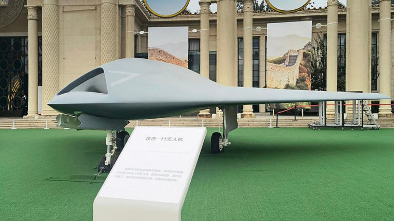 10 most advanced military wingman drones designed to fight alongside ...