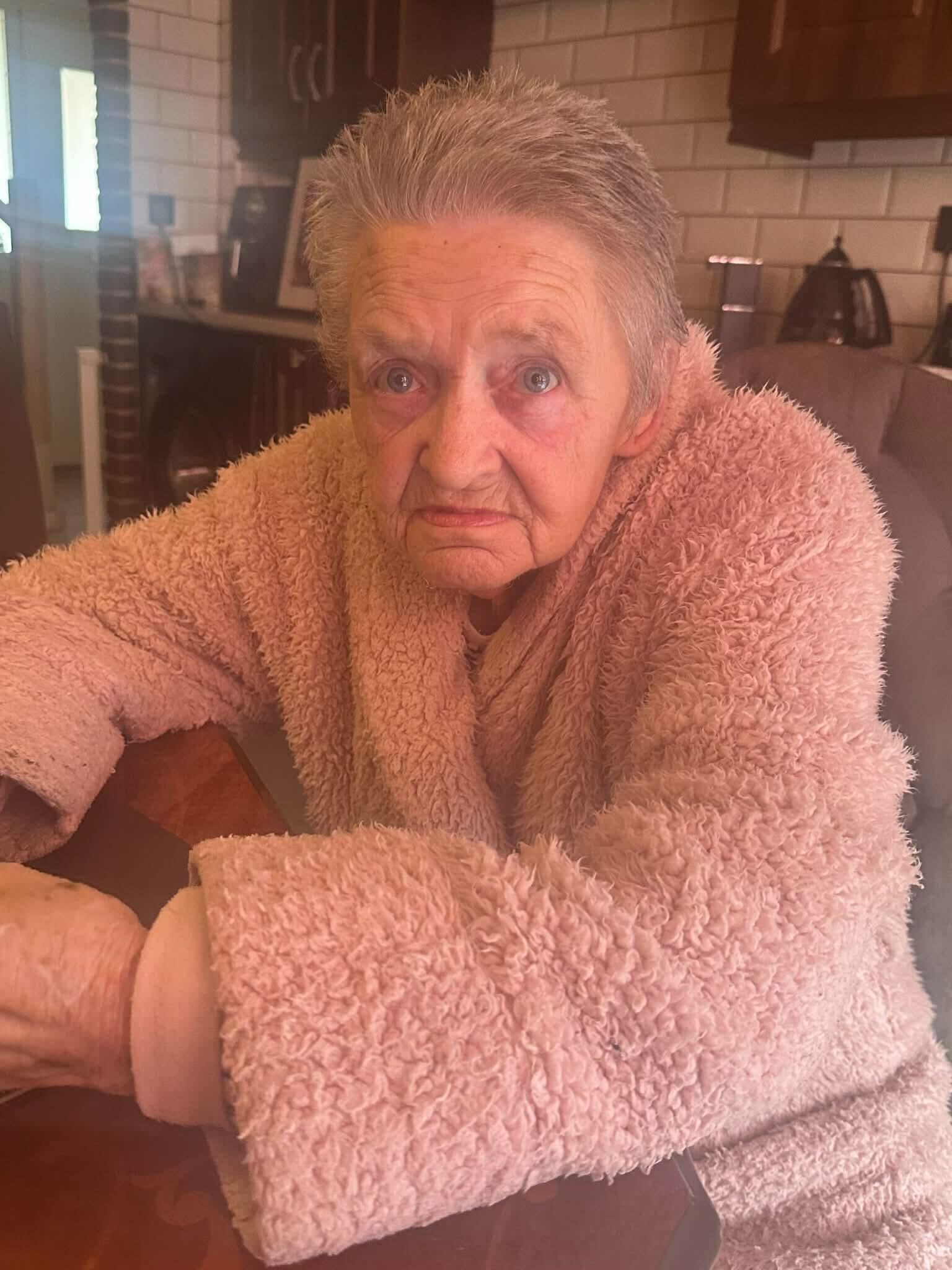 Katherine Stockdale, 84, was targeted on Sturry Street in Poplar (Supllied)