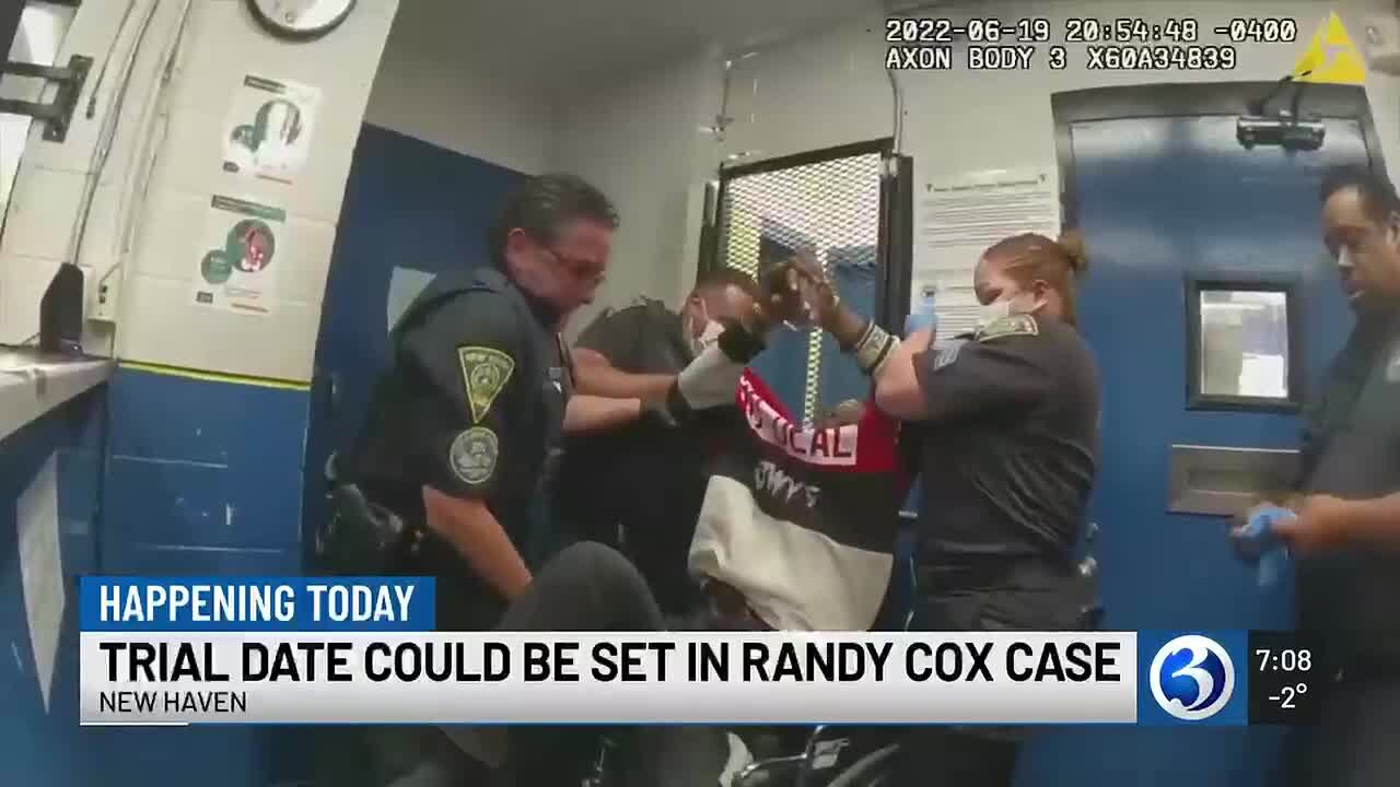 New Haven police officers could soon learn trial date in case that left ...