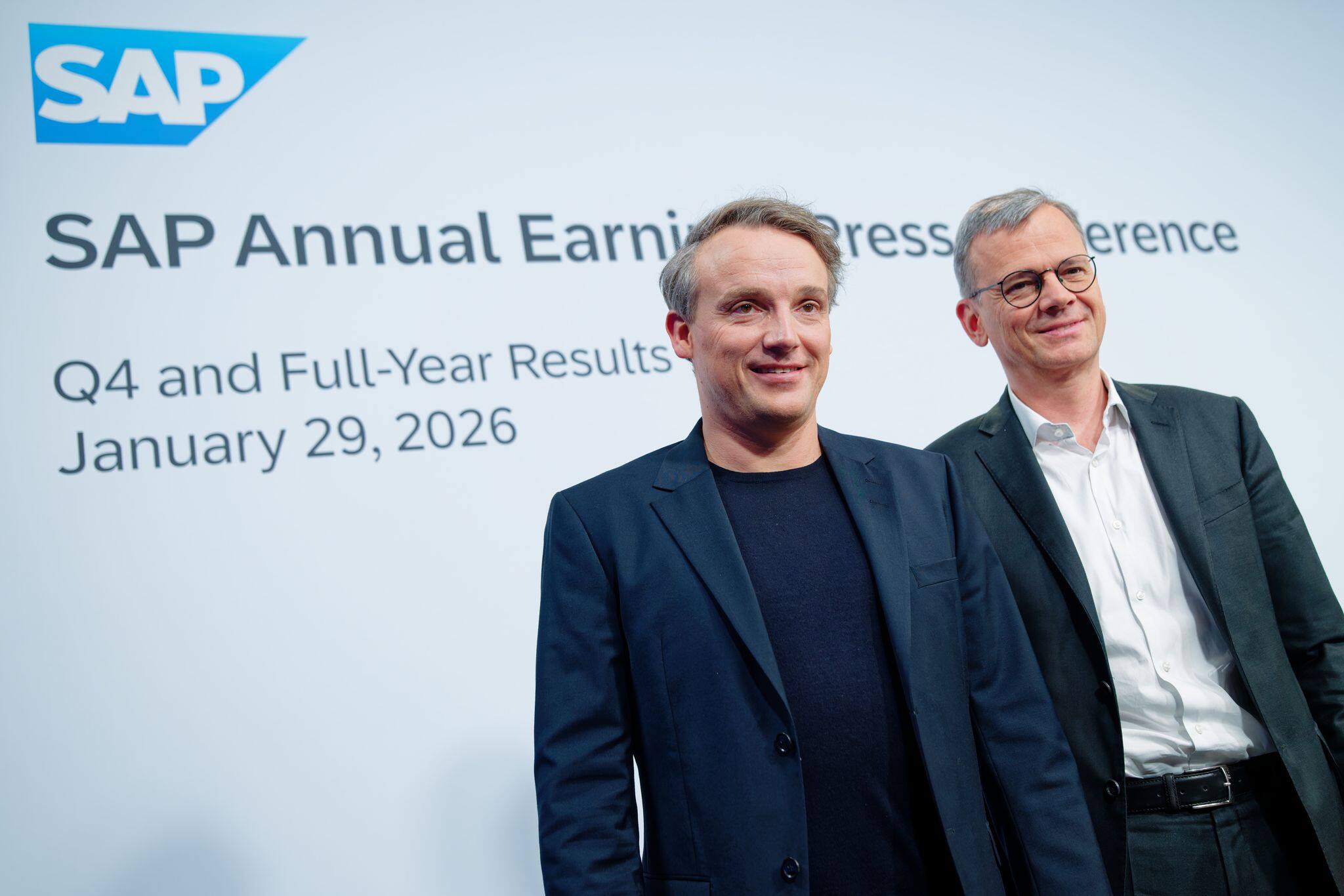 Warum die SAP-Aktie zweistellig einbricht