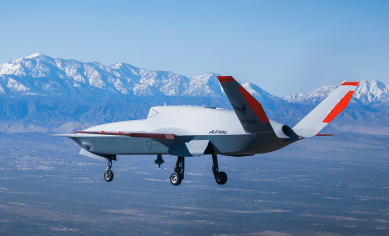 10 most advanced military wingman drones designed to fight alongside ...