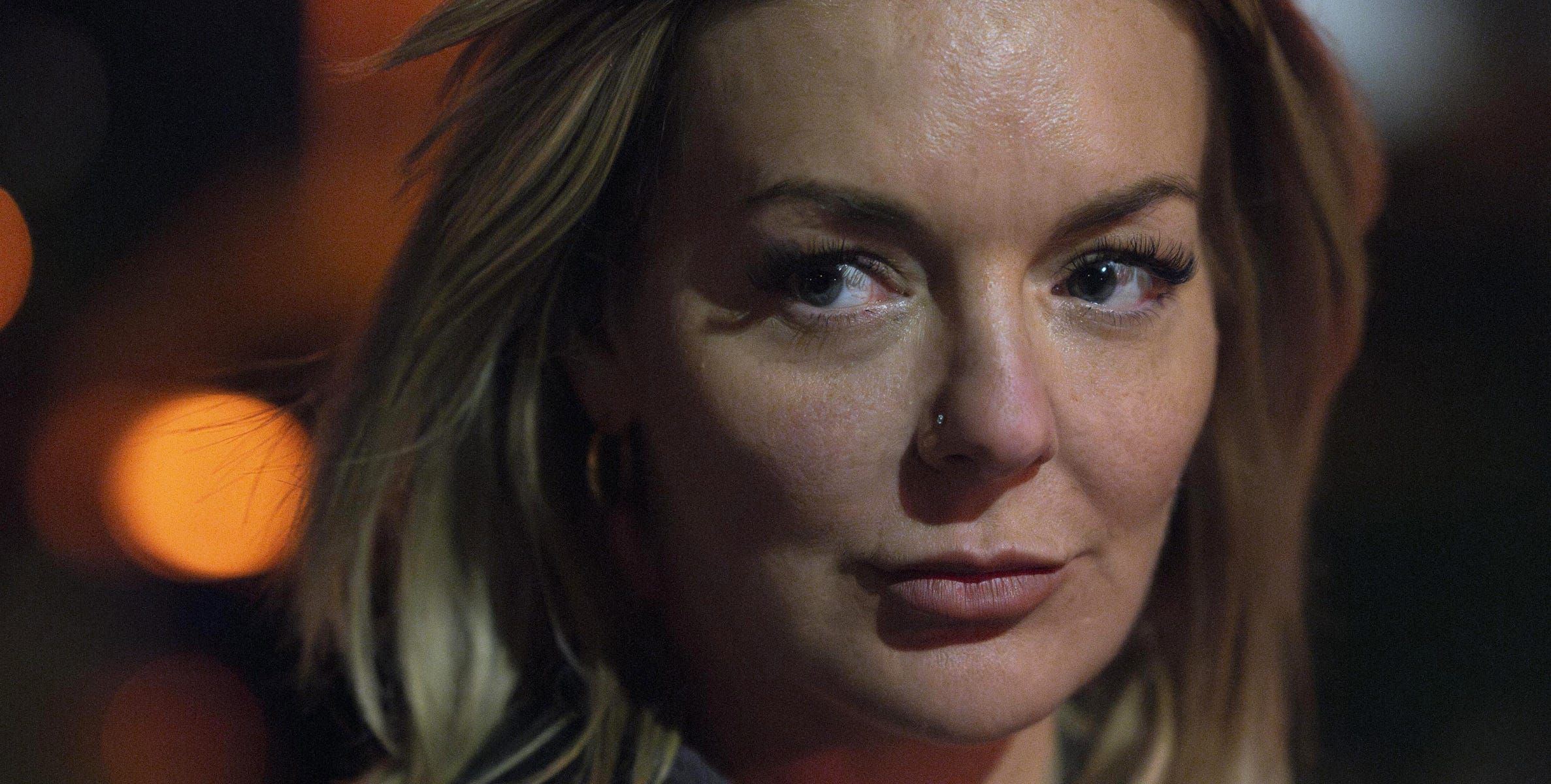 Sheridan Smith's The Cage is a highstakes, highenergy heist thriller