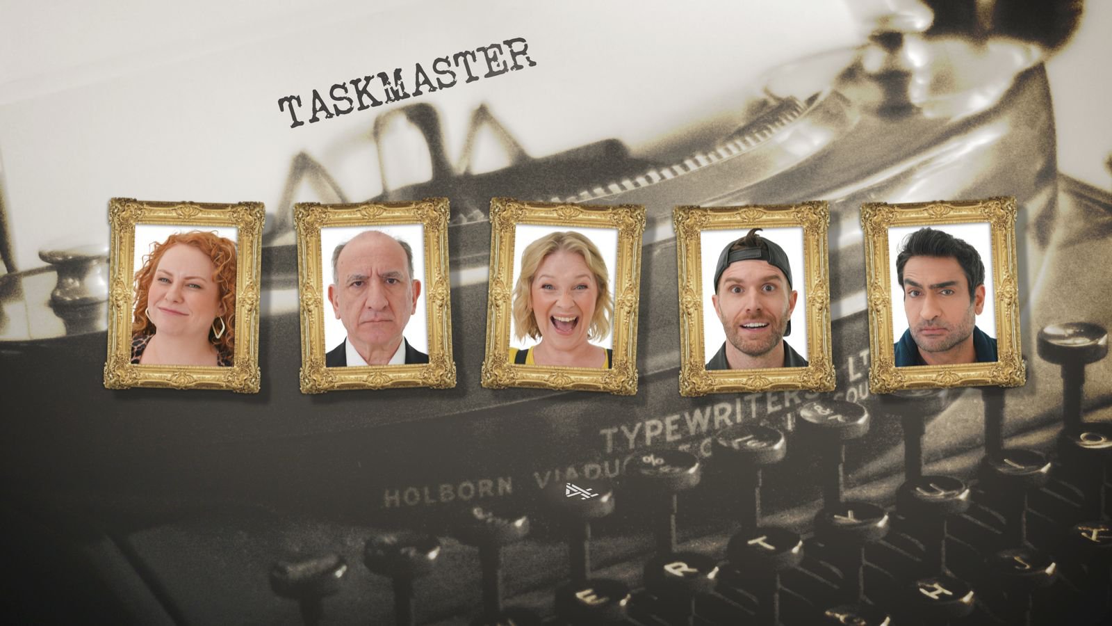 Taskmaster star teases 'never-before-seen' moment