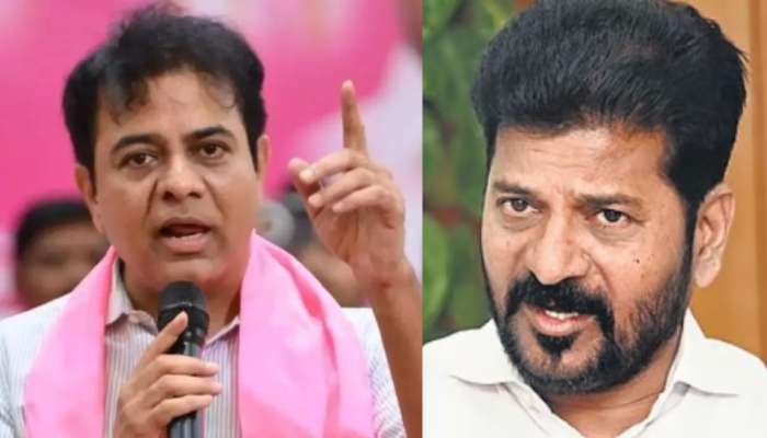 KTR on Revanth: ఇది విచారణ కాదు.. ప్రతీకారం.! సీఎం రేవంత్ రెడ్డిపై ...