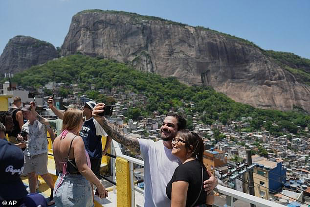 Rio favelas hot new destination with record visitor numbers - but ...