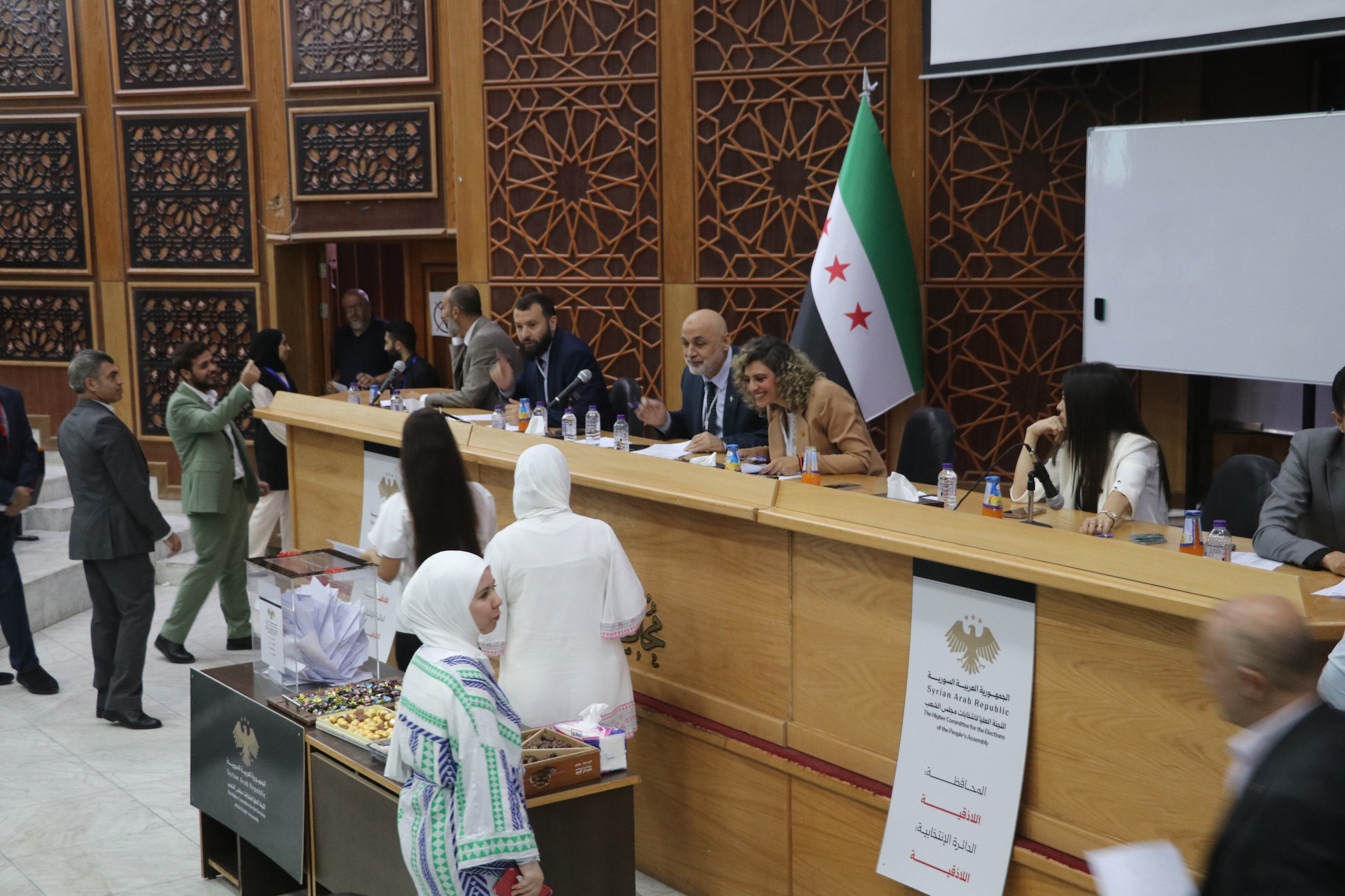 Make-up ban for female staff in Syria's Latakia province draws criticism