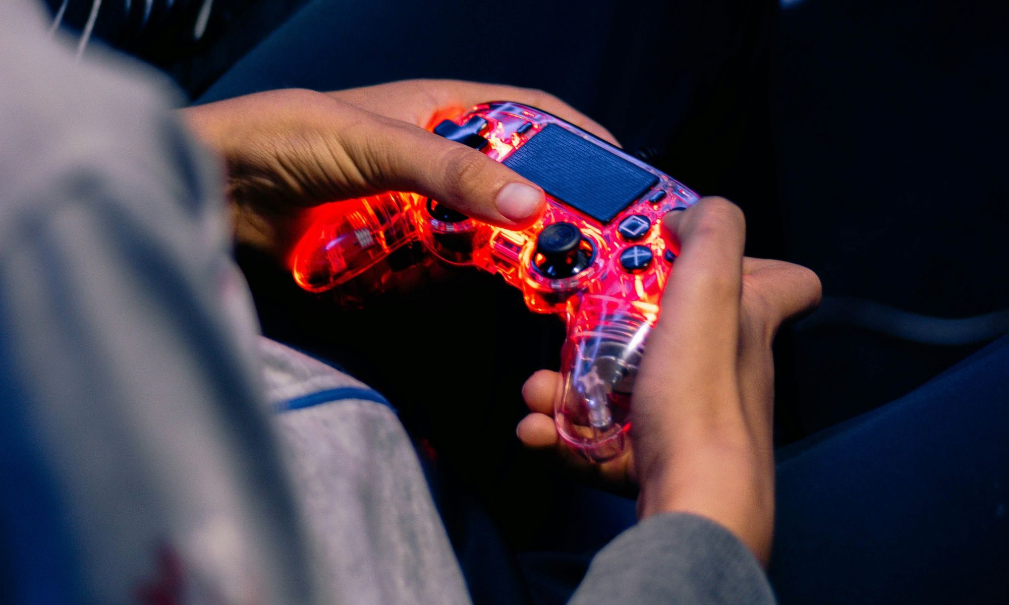 Your controller may soon track your heart rate during intense matches