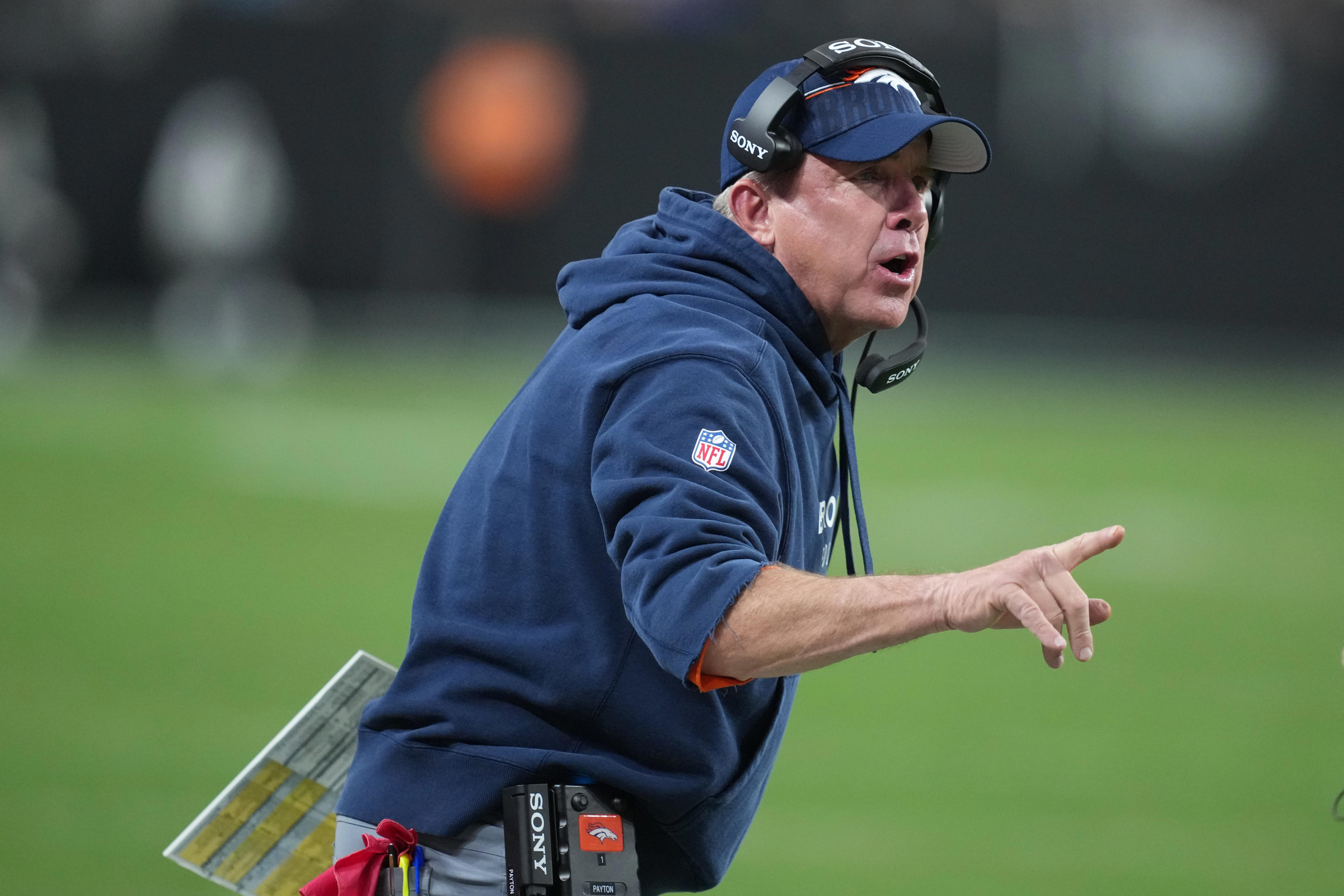 Sean Payton's comments hinted assistant coach was about to be fired