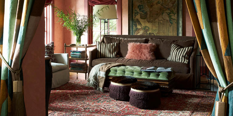 The top 10 interior design trends that will rule 2026, according to ...