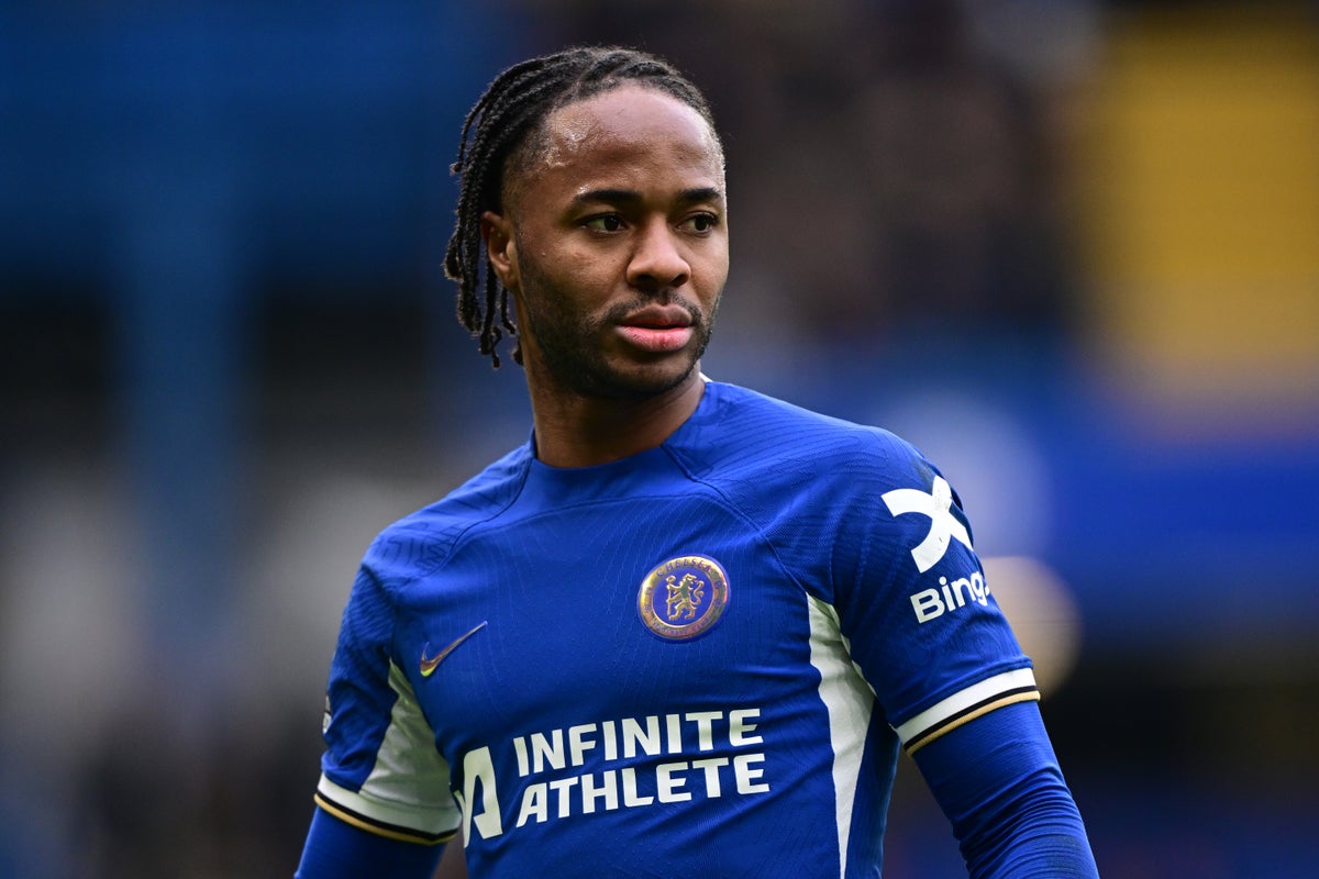 Why Sterling’s sad decline is symptomatic of Chelsea’s chaos