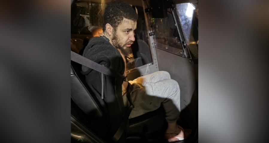 Escaped North Carolina inmate charged with murder recaptured after two ...