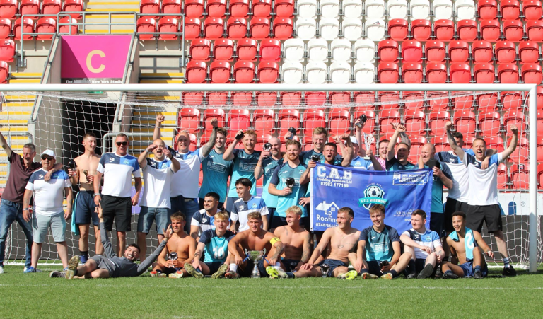 Sunday League finals confirmed for AESSEAL New York Stadium