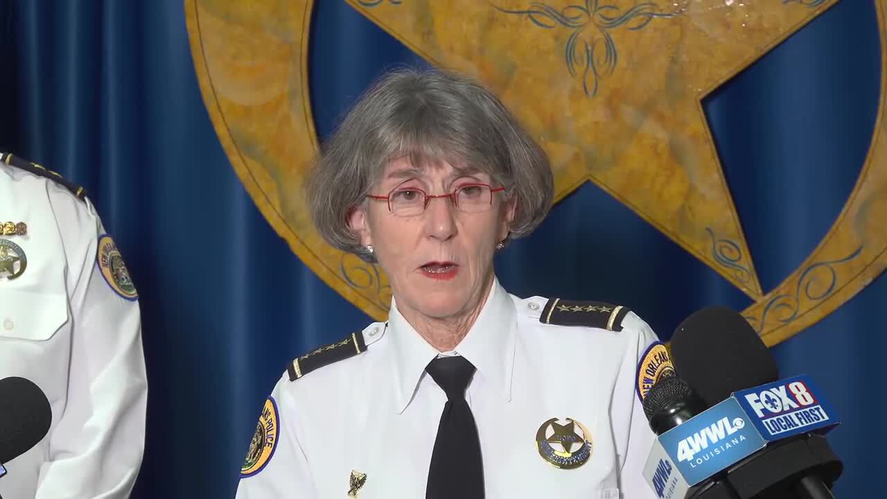 NOPD recruit arrested by ICE over immigration status, Kirkpatrick says