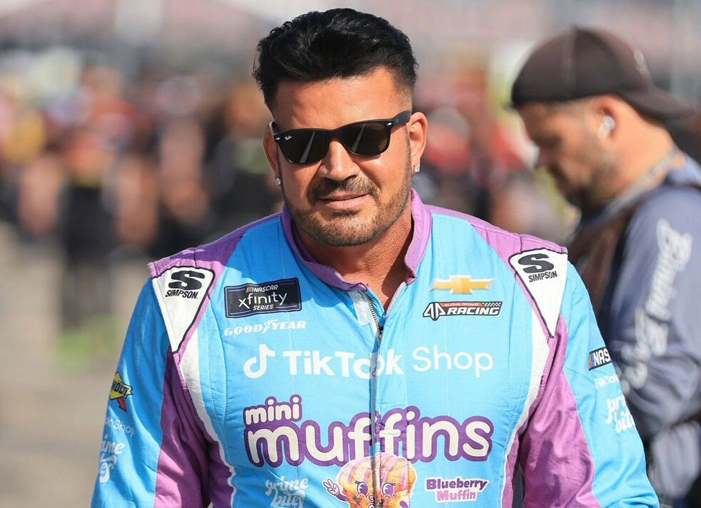 NASCAR owner will be in race driving his own car
