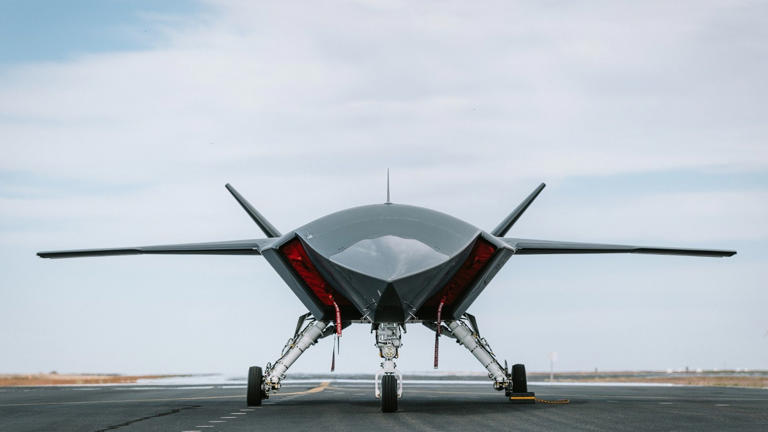 10 most advanced military wingman drones designed to fight alongside ...