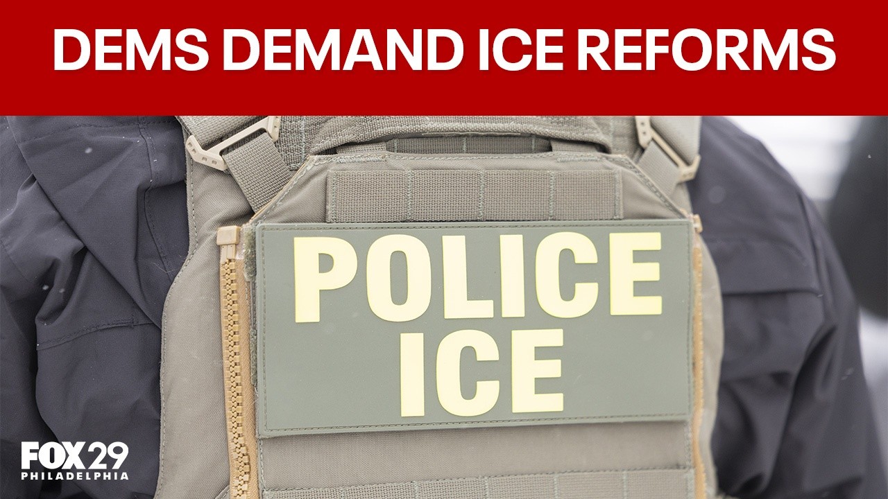 Government shutdown: Dems demand ICE reforms amid Minneapolis turmoil